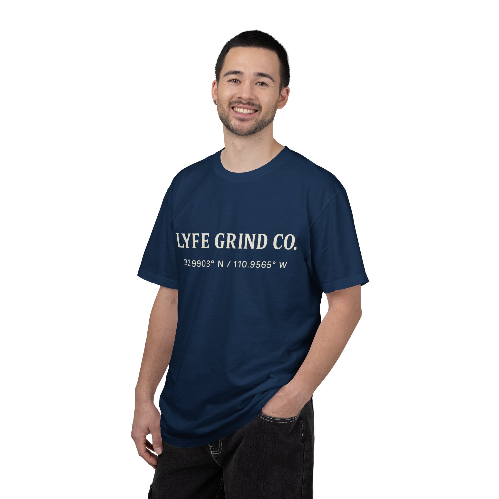 Lyfe Grind Co. – Desert Division Tee