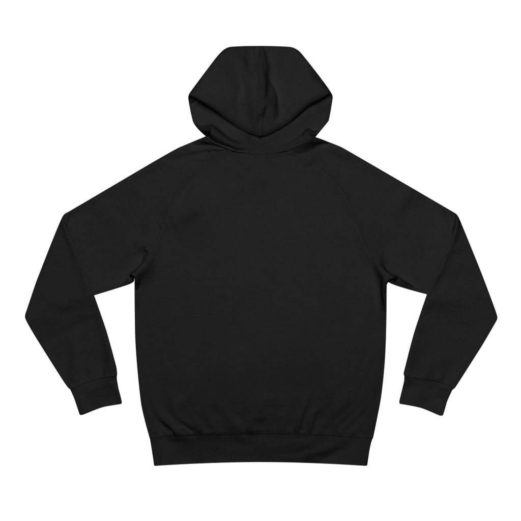 Lyfe Grind Co “Stand Firm” Hoodie – Minimalist Christian Streetwear Pullover, Faith-Based Sweatshirt, Cross Graphic Hoodie