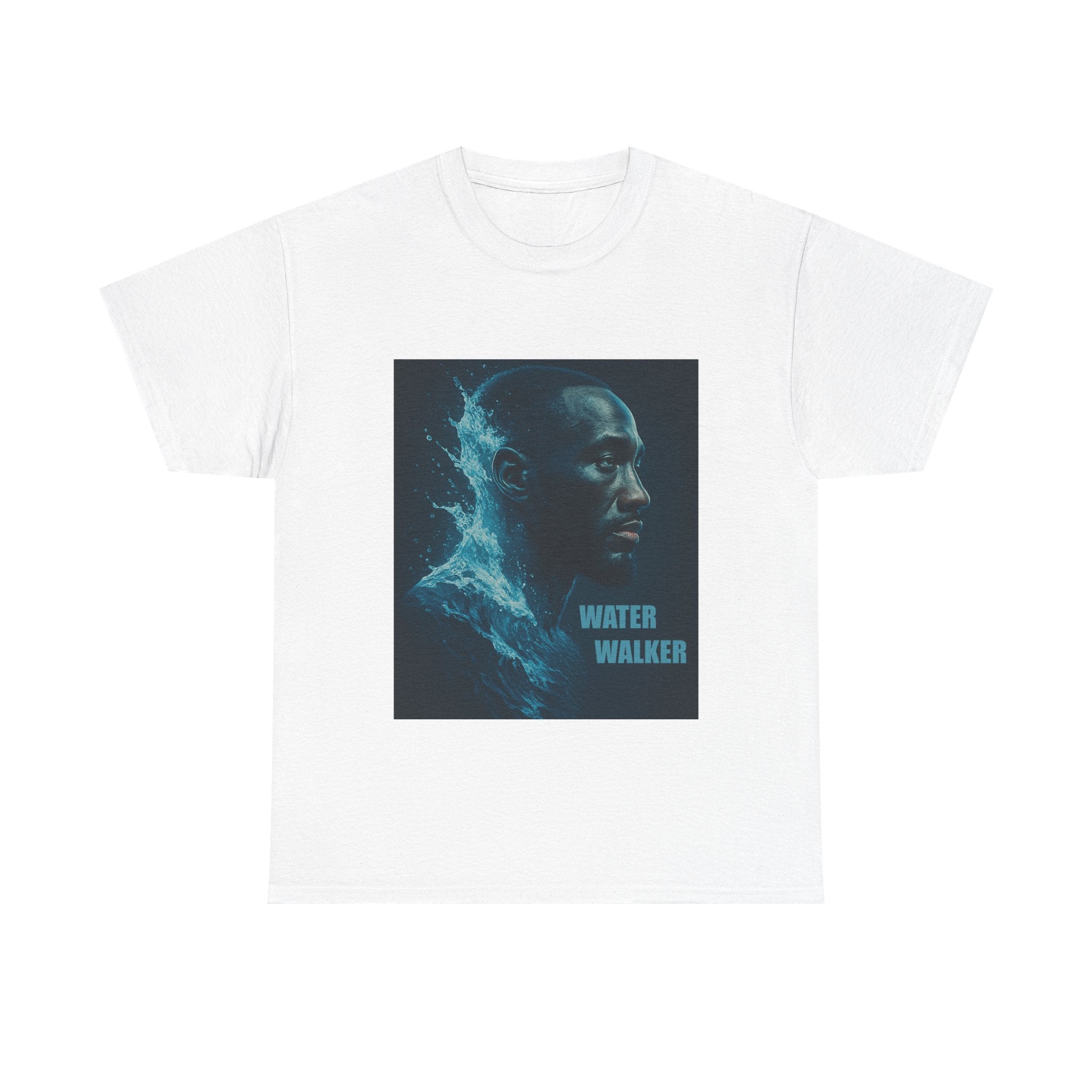 Terence “Bud” Crawford – Water Walker Boxing Fan Art Tee (LyfeGrind Co.)