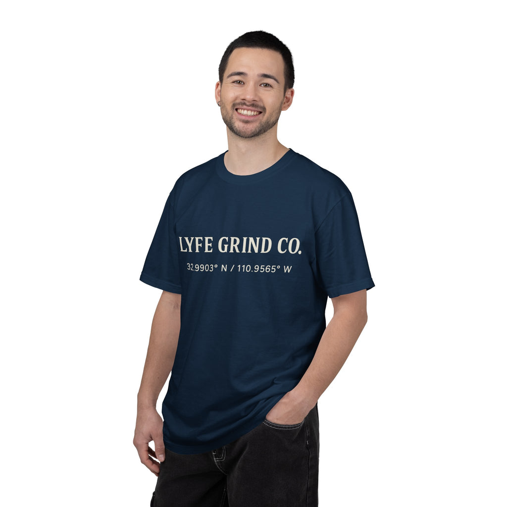 Lyfe Grind Co. – Desert Division Tee