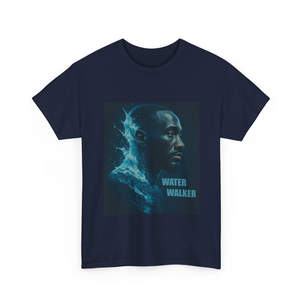 Terence “Bud” Crawford – Water Walker Boxing Fan Art Tee (LyfeGrind Co.)