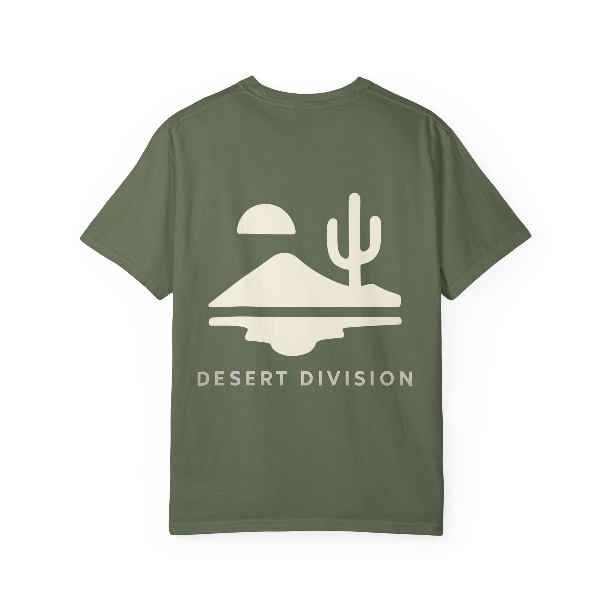Lyfe Grind Co. – Desert Division Tee