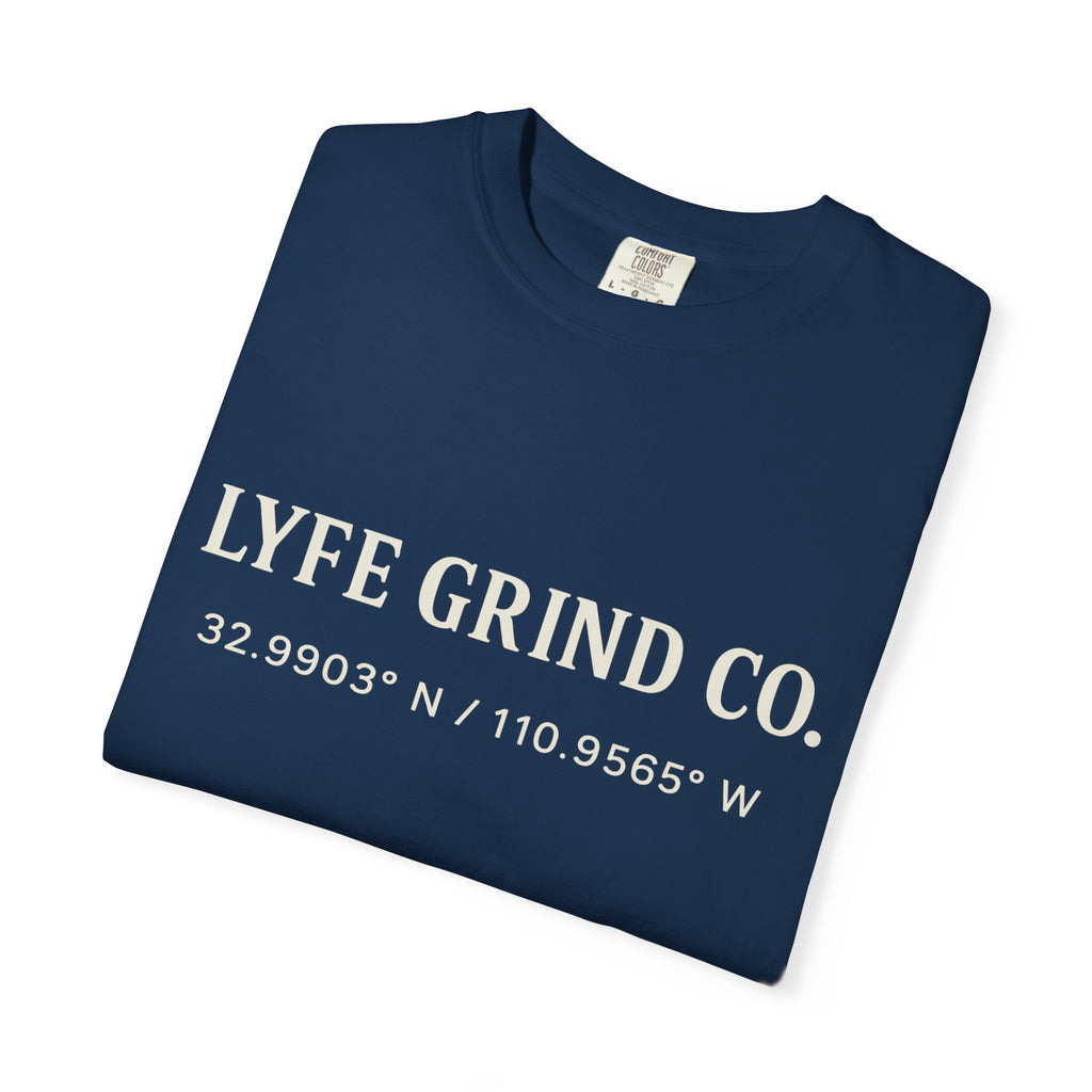 Lyfe Grind Co. – Desert Division Tee