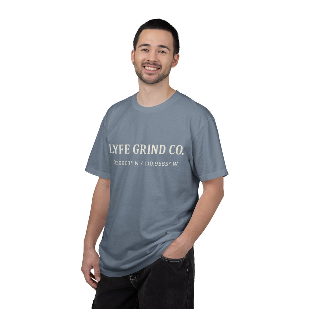 Lyfe Grind Co. – Desert Division Tee