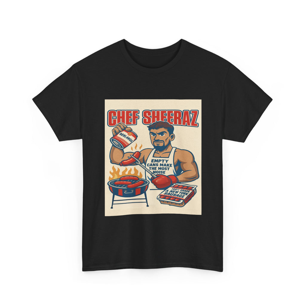 Hamzah Sheeraz “Empty Cans” Boxing Tee – Lyfe Grind Co