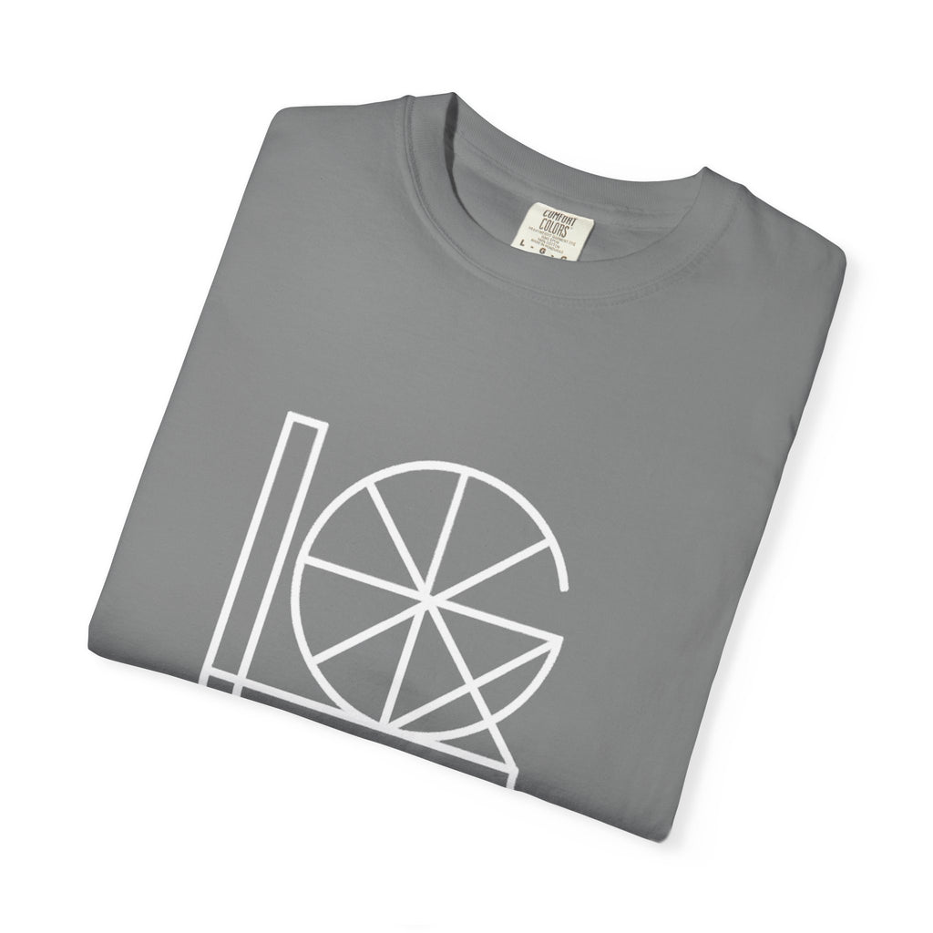 LGC Geometric Minimal Tee – LyfeGrind Co. | Geometric Balance Series