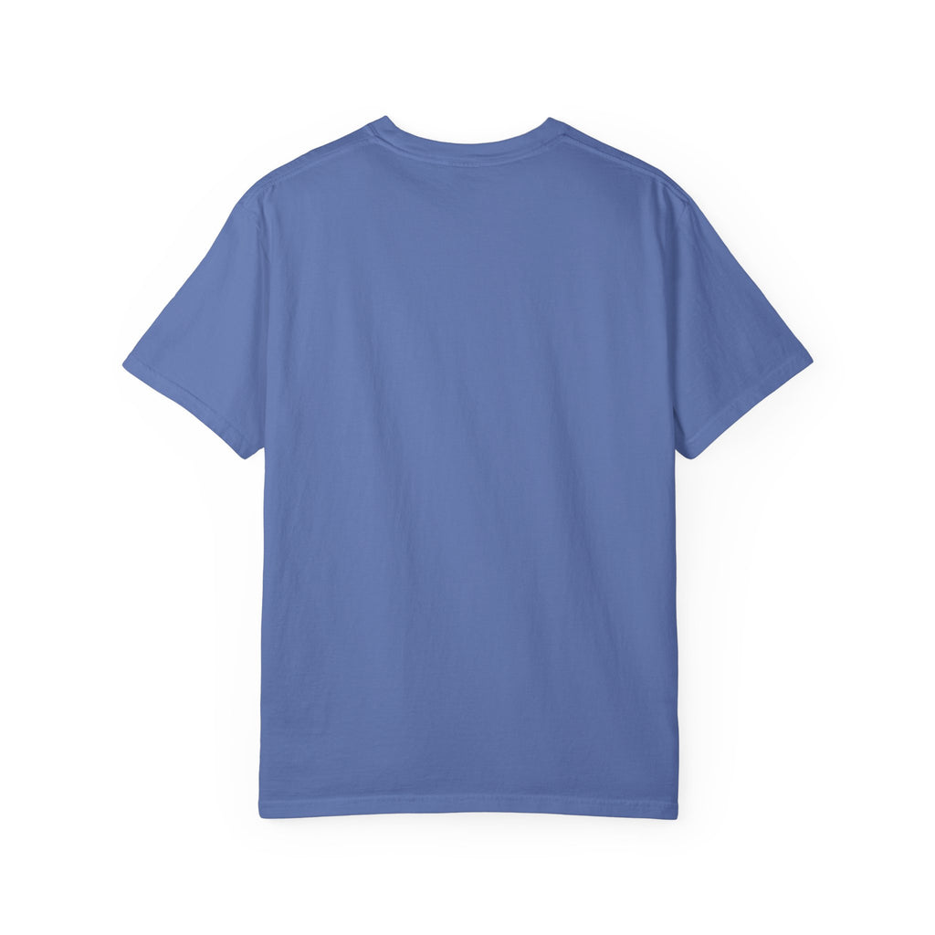 Stillness Before The Strike Tee – LyfeGrind Co. | Geometric Balance Series
