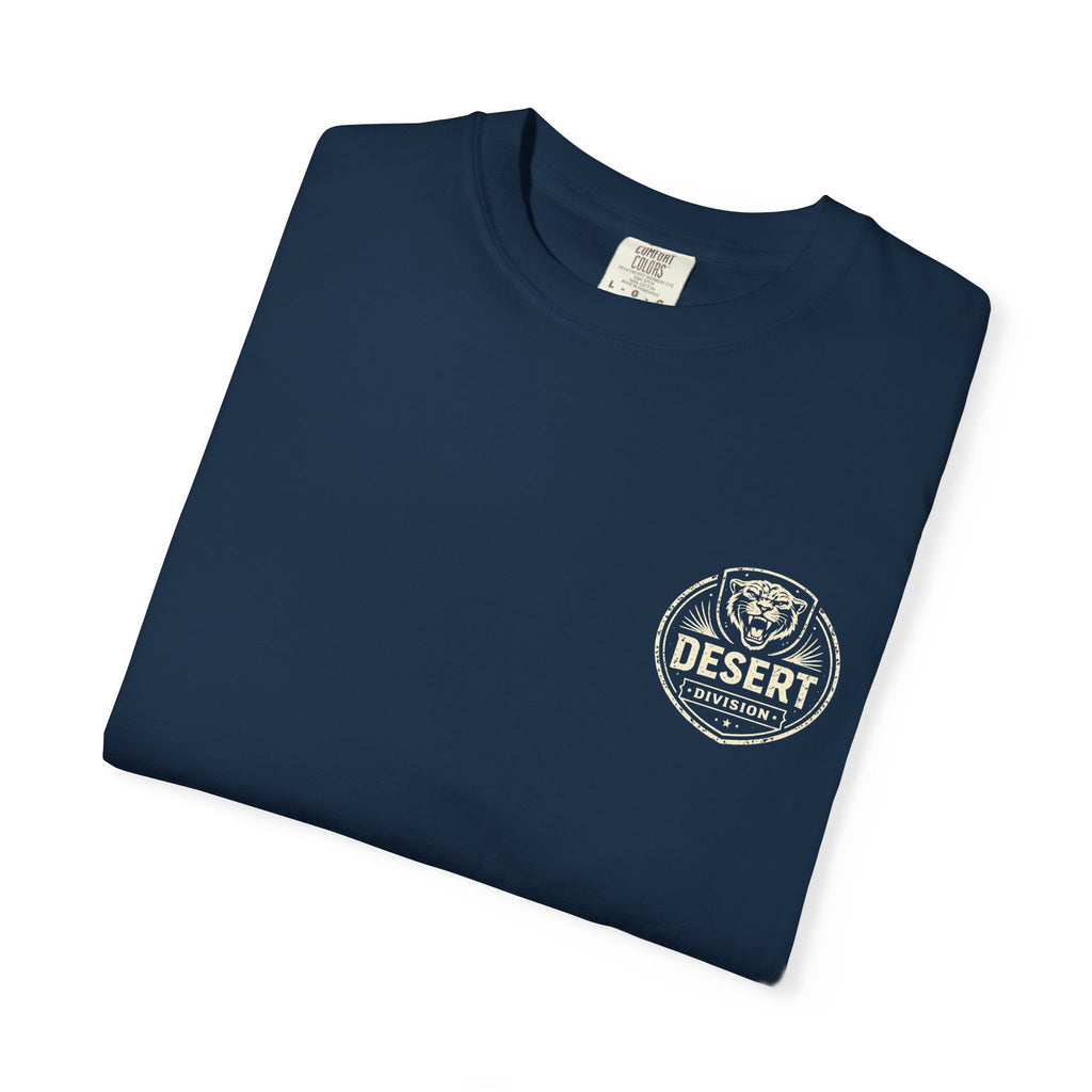 Sonoran Survival Club Tee | Desert Division Streetwear Shirt | Lyfe Grind Co Graphic T-Shirt | Arizona Desert Inspired