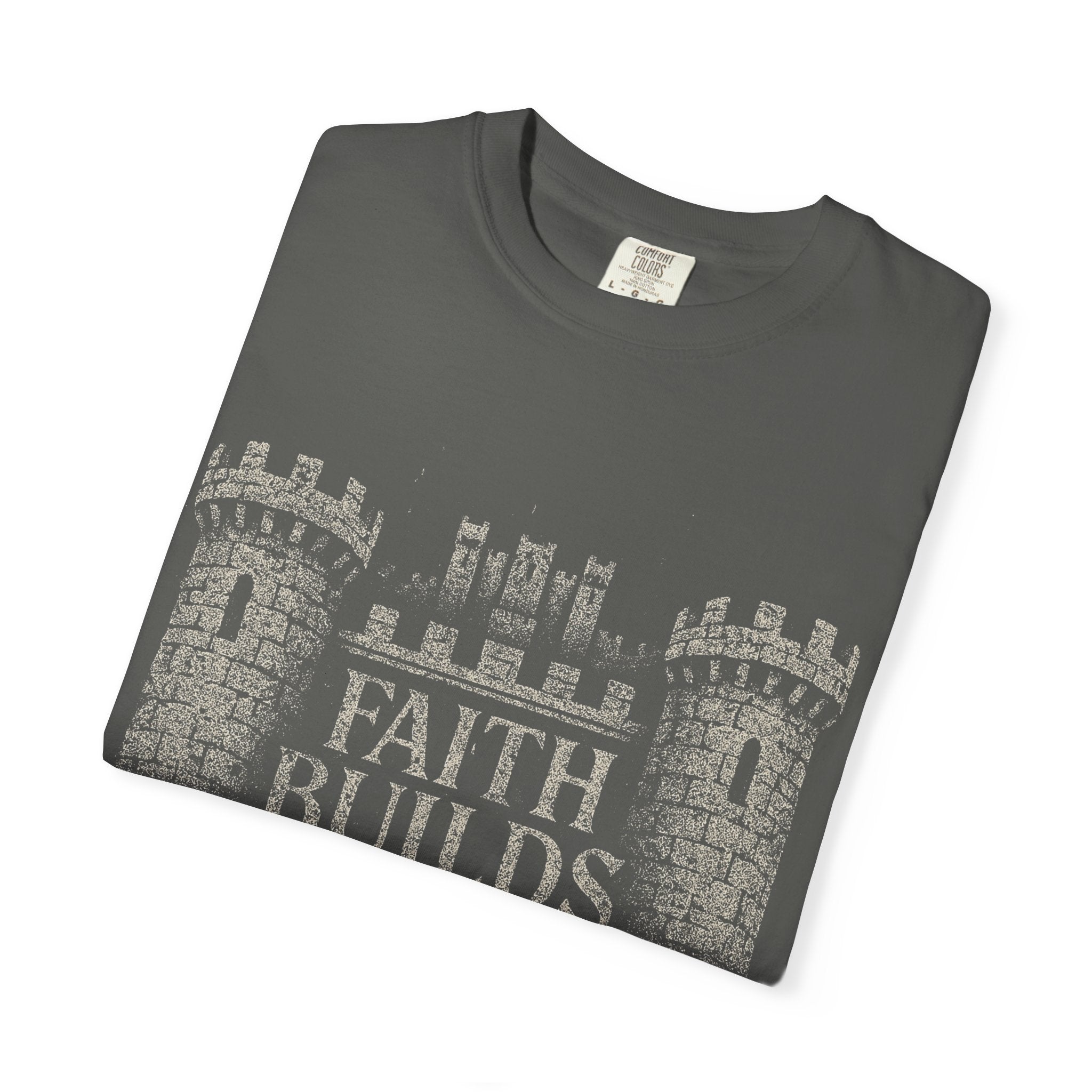 Legacy Armor Collection | LyfeGrind Co. Premium Faith & Discipline Streetwear – Built to Withstand the Test
