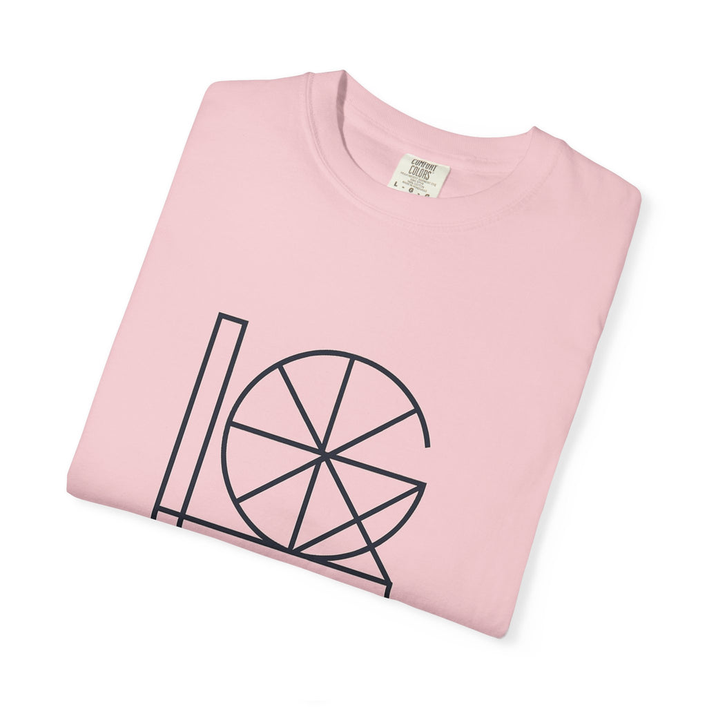 LGC Geometric Minimal Tee – LyfeGrind Co. | Geometric Balance Series