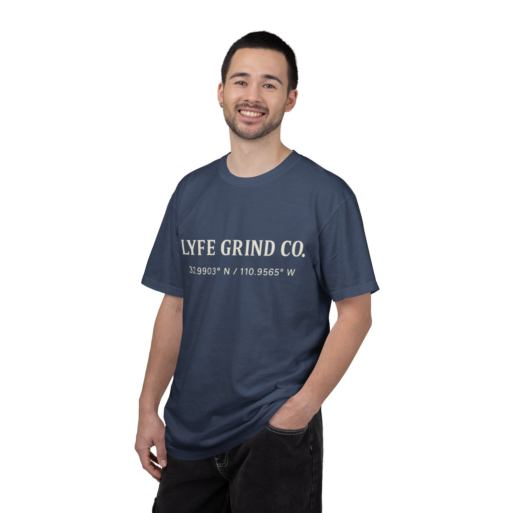 Lyfe Grind Co. – Desert Division Tee
