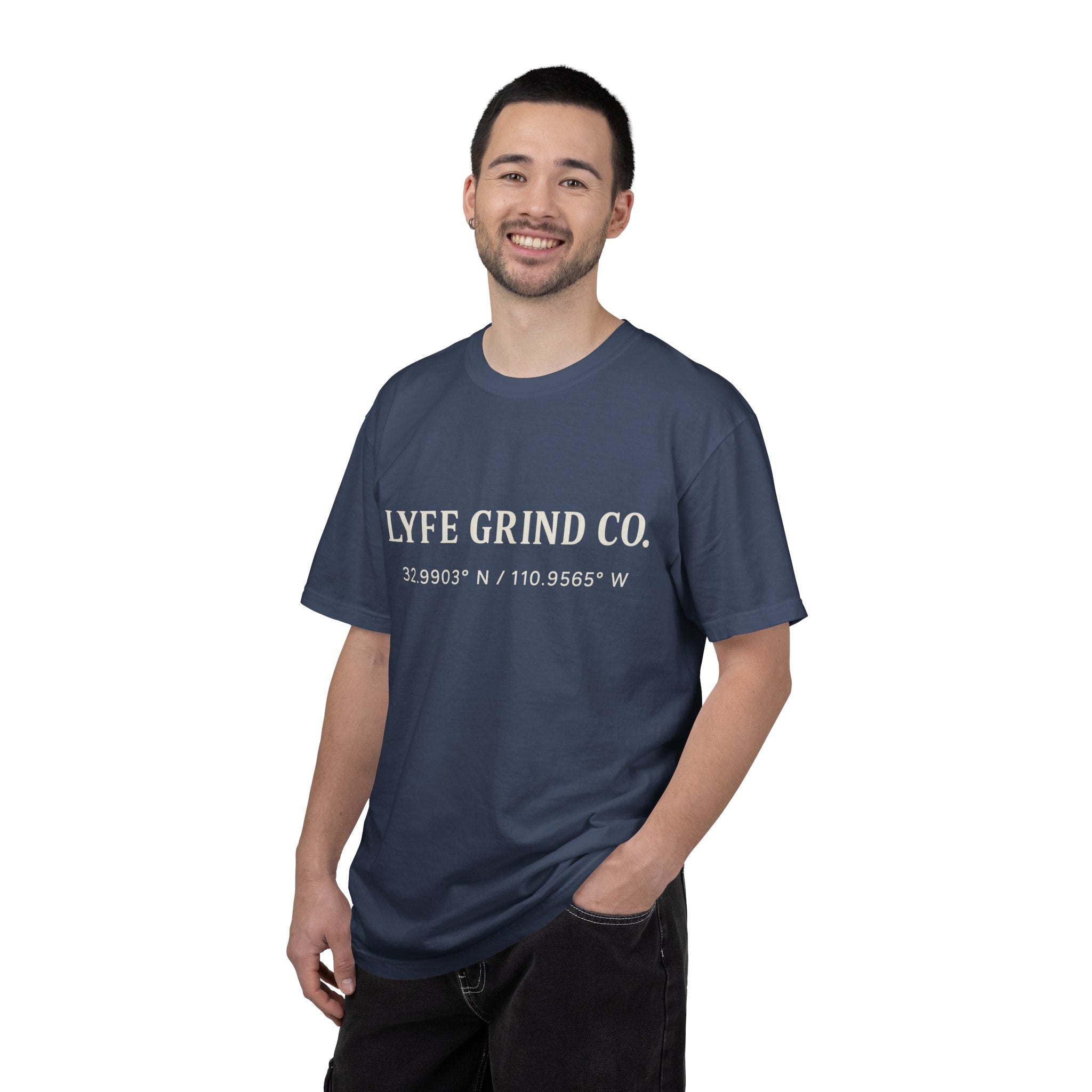 Lyfe Grind Co. – Desert Division Tee