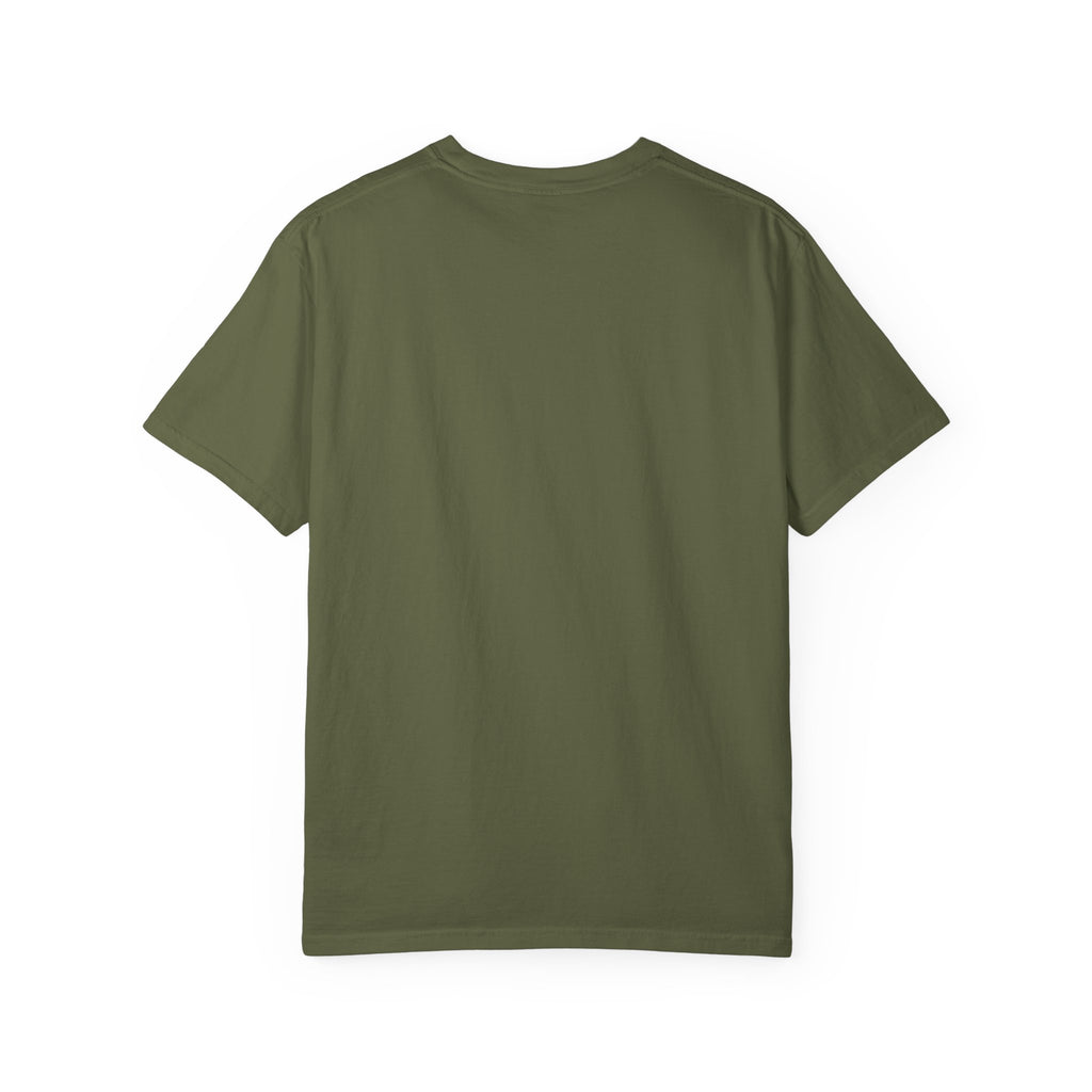 Reflection of Calm – Comfort Colors® 1717 Desert Art Tee | Lyfe Grind Co.