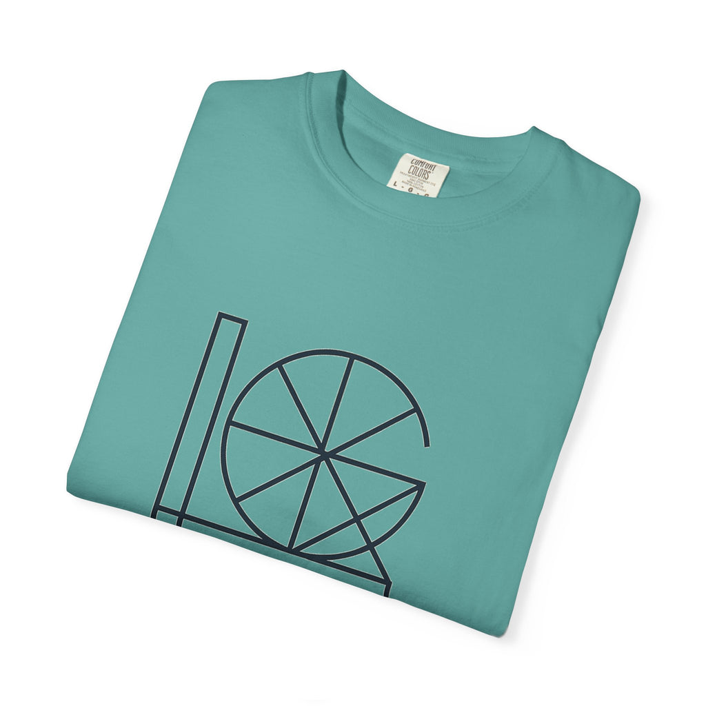 LGC Geometric Minimal Tee – LyfeGrind Co. | Geometric Balance Series
