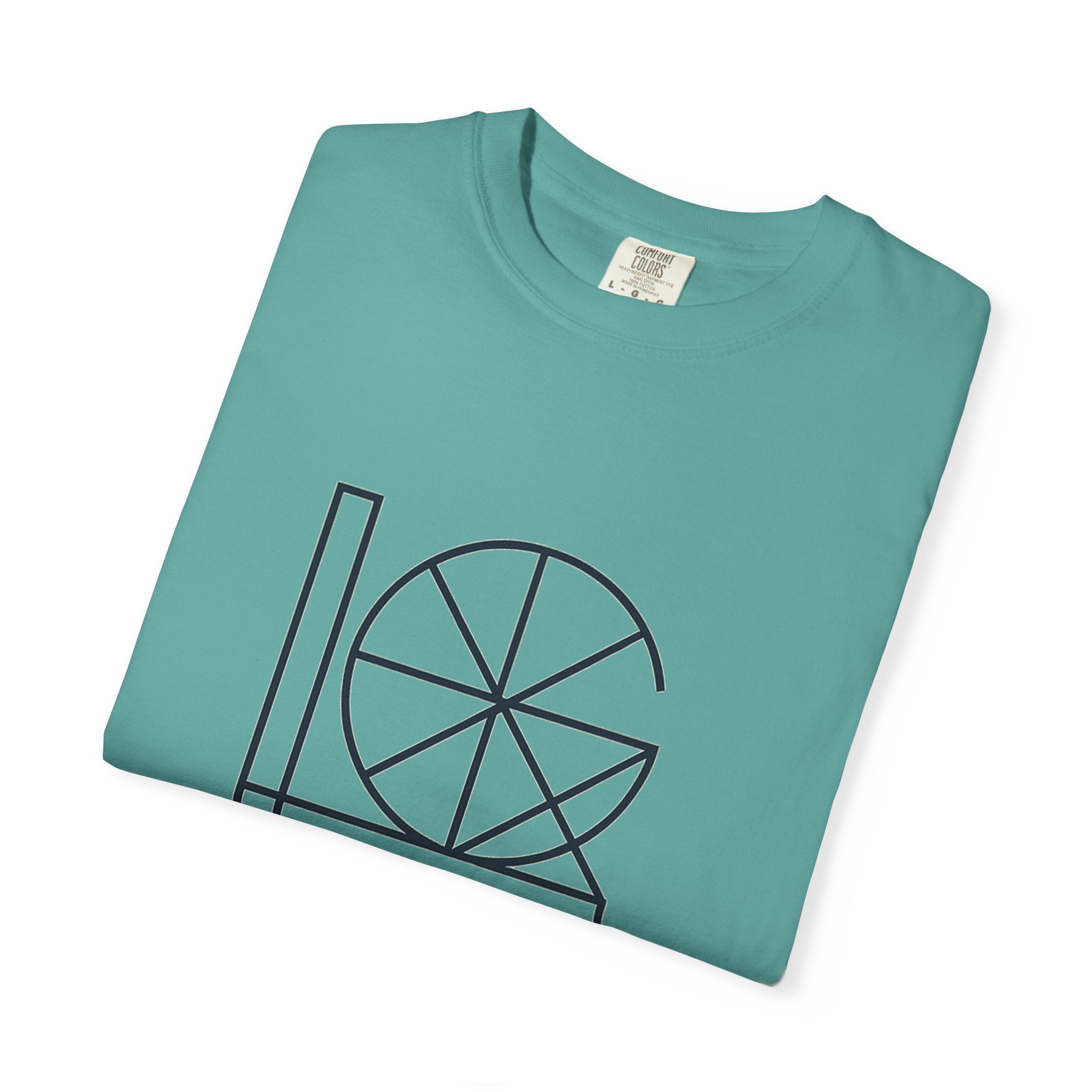 LGC Geometric Minimal Tee – LyfeGrind Co. | Geometric Balance Series