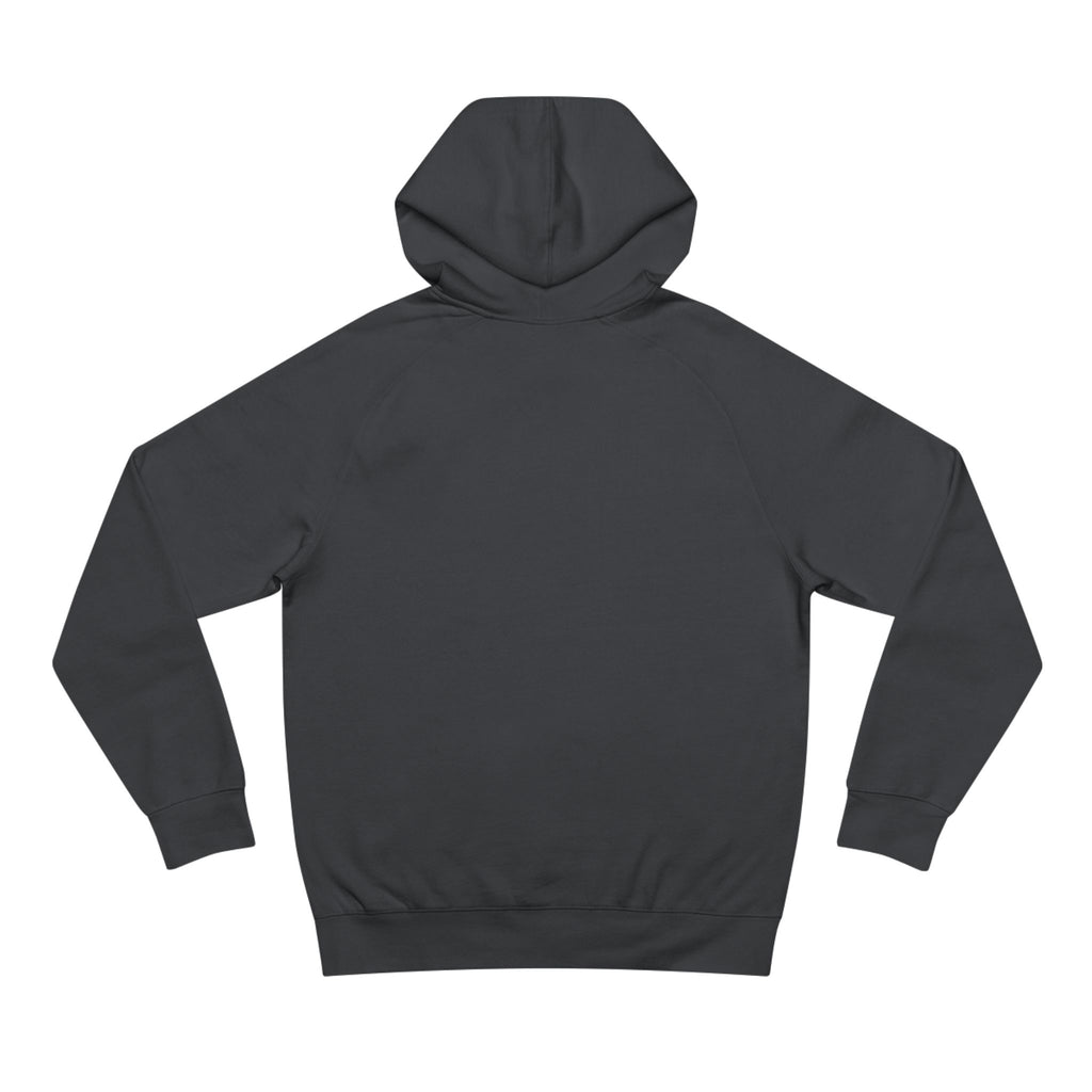 Lyfe Grind Co “Stand Firm” Hoodie – Minimalist Christian Streetwear Pullover, Faith-Based Sweatshirt, Cross Graphic Hoodie