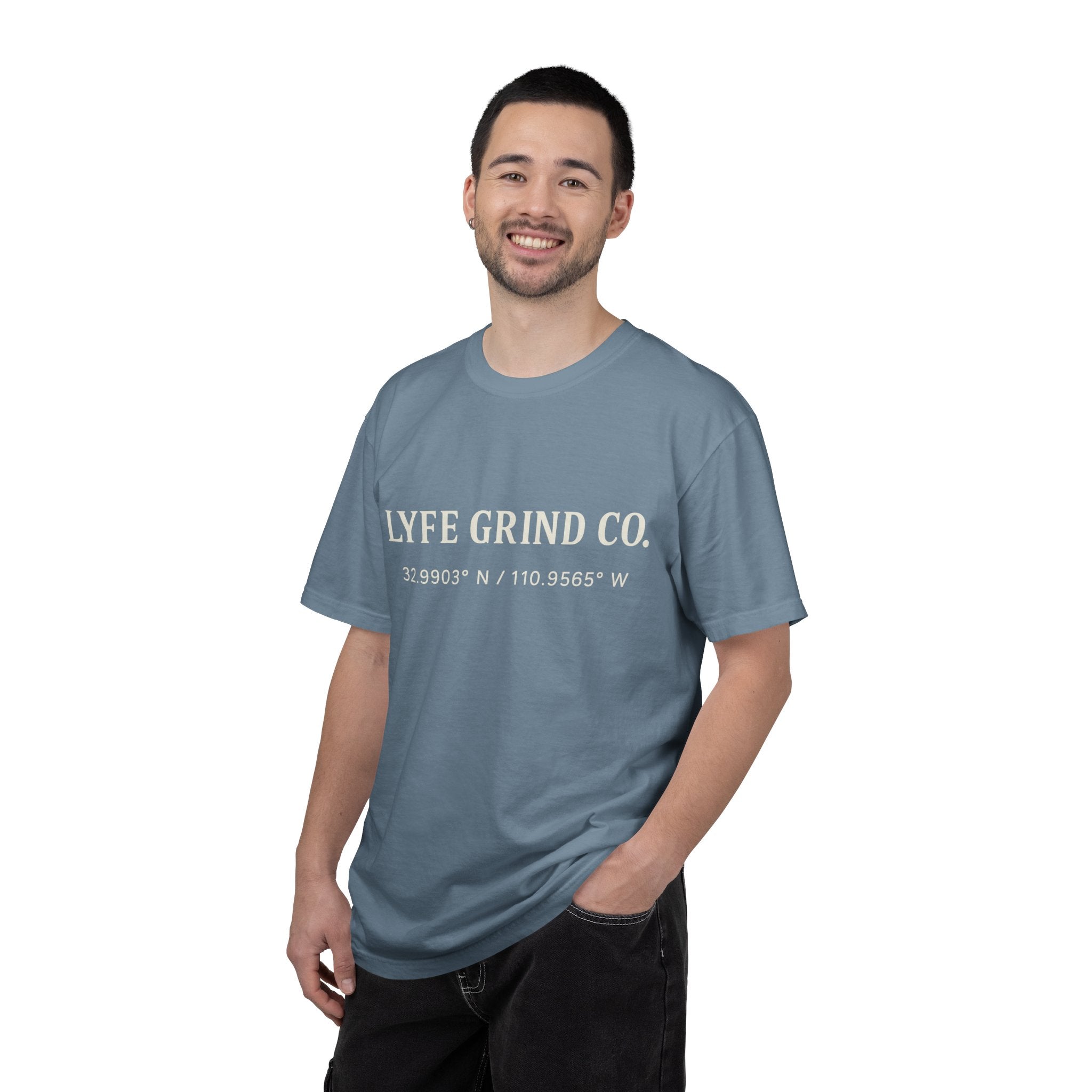 Lyfe Grind Co. – Desert Division Tee